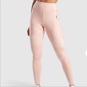 SOLD Gymshark True Texture Legging